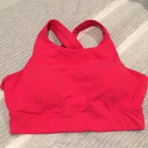 Athleta Sports Bra